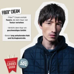 American Crew Styling-Gel & Creme^Fiber Cream 100 ml