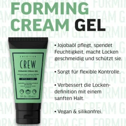 American Crew Styling-Gel & Creme|Forming Cream Gel 150 ml