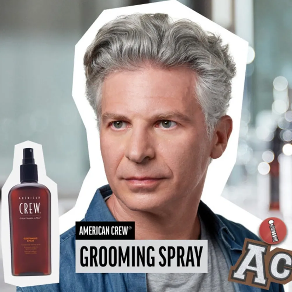 American Crew Haarspray & Haarlack^Grooming Spray 250 ml
