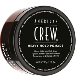 American Crew Pomade & Wachs| Pomade & Wachs|Heavy Hold Pomade 85 g
