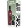 American Crew Styling-Gel & Creme|Conditioner^Holiday Duo Set 3-in-1 Tee Tree Shampoo + Forming Cream