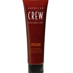 Light Hold Gel Tube 250 ml-American Crew Online