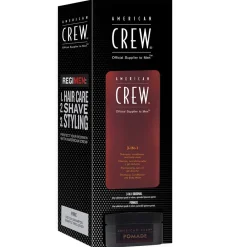 Regimen Pomade Duo-American Crew New