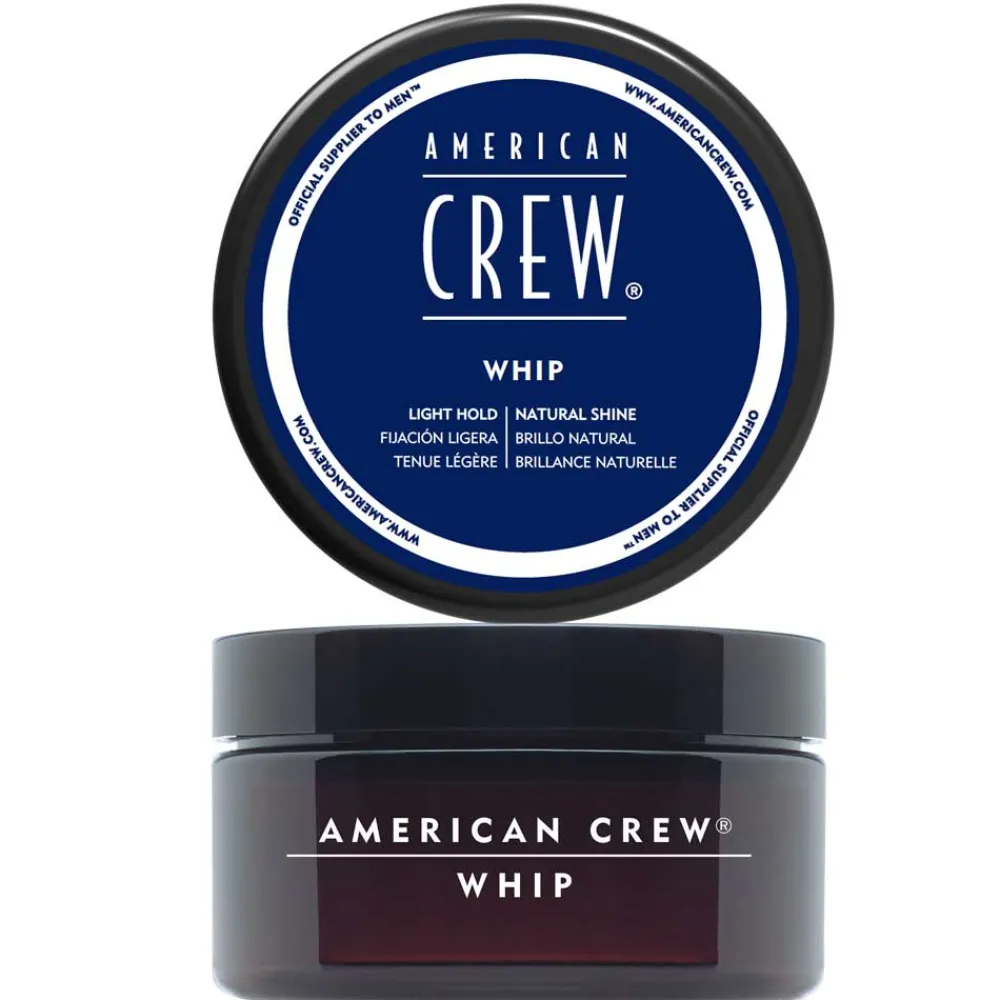 American Crew Styling-Gel & Creme| Styling-Gel & Creme|Whip 85 g