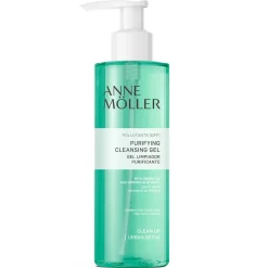 ANNE MÖLLER Gesicht|Anne Möller CLEAN UP Purifying Cleansing Gel 200 ml