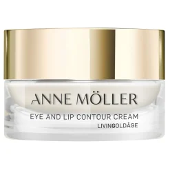 ANNE MÖLLER Gesicht^Anne Möller LIVINGOLDÂGE Eye and lip contour cream 15 ml