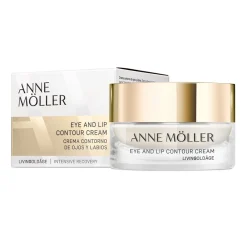 ANNE MÖLLER Gesicht^Anne Möller LIVINGOLDÂGE Eye and lip contour cream 15 ml