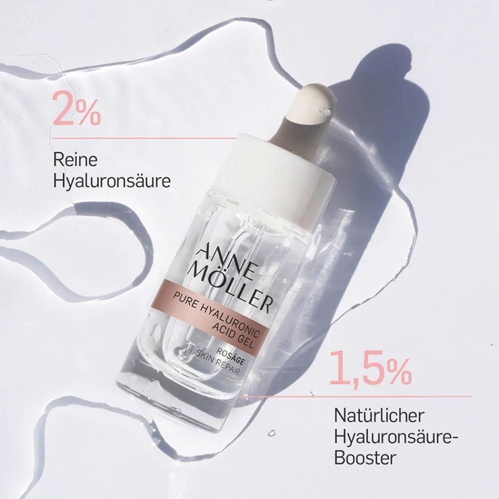 ANNE MÖLLER Hautverjüngung|Gesicht^Anne Möller ROSÂGE Concentrated Pure Hyaluronic Acid Gel 15 ml