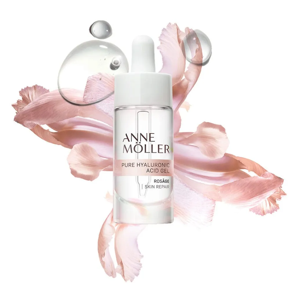 ANNE MÖLLER Hautverjüngung|Gesicht^Anne Möller ROSÂGE Concentrated Pure Hyaluronic Acid Gel 15 ml