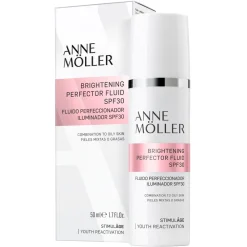 ANNE MÖLLER Gesicht^Anne Möller STIMULÂGE Brightening Perfector Fluid SPF30 50 ml