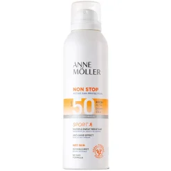 ANNE MÖLLER Uv-Schutz & Pflege|Anne Möller SUN CARE Non Stop New Body Mist SPF50 150 ml