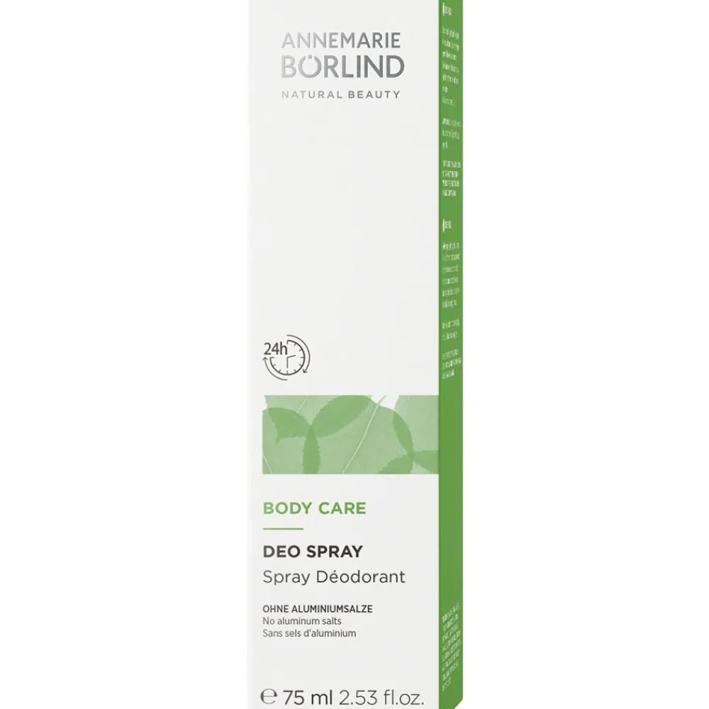 BODY CARE Deo Spray 75 ml-ANNEMARIE BÖRLIND New