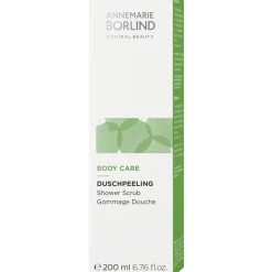 ANNEMARIE BÖRLIND Hagel Nature|Körper|BODY CARE Duschpeeling 200 ml