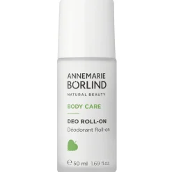 ANNEMARIE BÖRLIND Hagel Nature|Körper^BODY CARE Deo Roll-On 50 ml