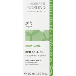 ANNEMARIE BÖRLIND Hagel Nature|Körper^BODY CARE Deo Roll-On 50 ml