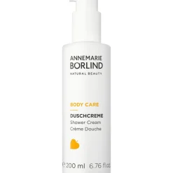 ANNEMARIE BÖRLIND Hagel Nature|Körper^BODY CARE Duschcreme 200 ml