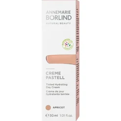 ANNEMARIE BÖRLIND Nature|Make-Up^CREME PASTELL apricot 30 ml