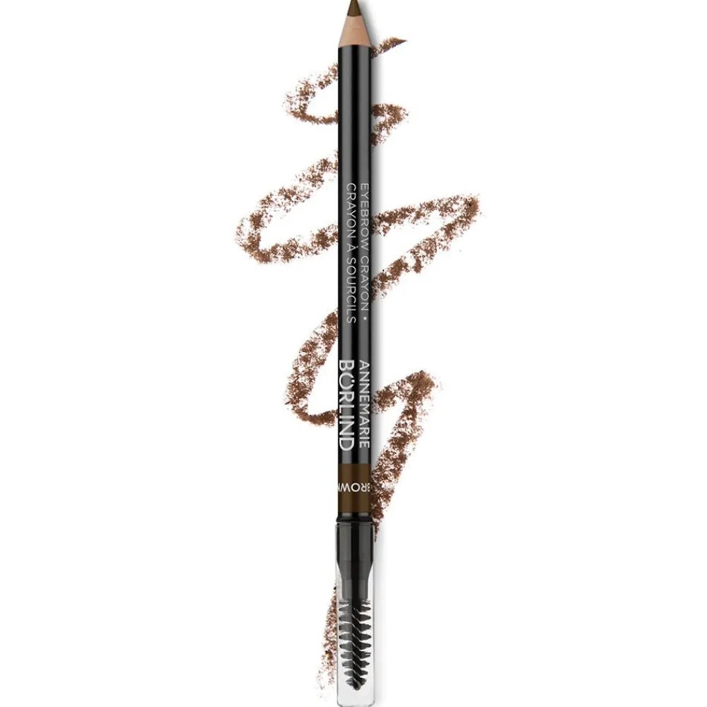 ANNEMARIE BÖRLIND Nature|Augenbrauen^EYEBROW CRAYON brown 1 g