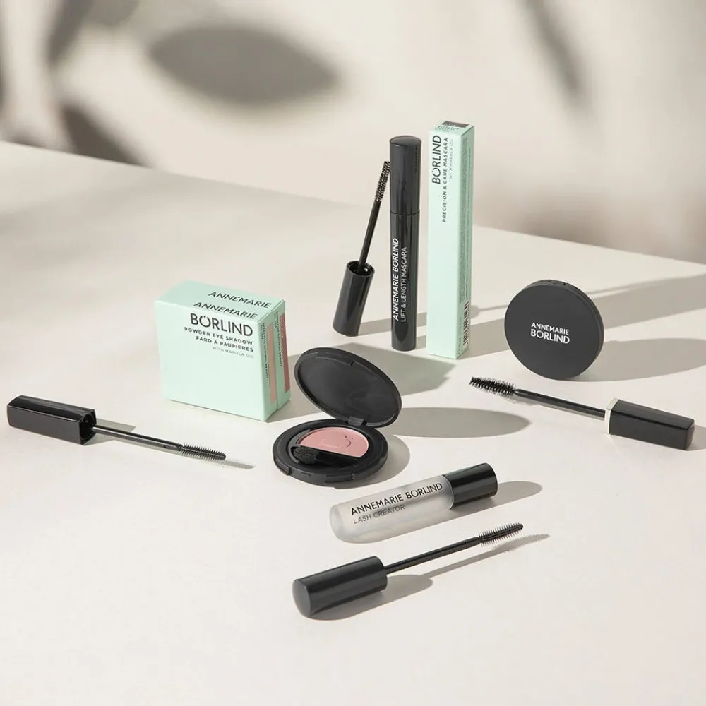 ANNEMARIE BÖRLIND Nature|Augenbrauen^EYEBROW CRAYON brown 1 g