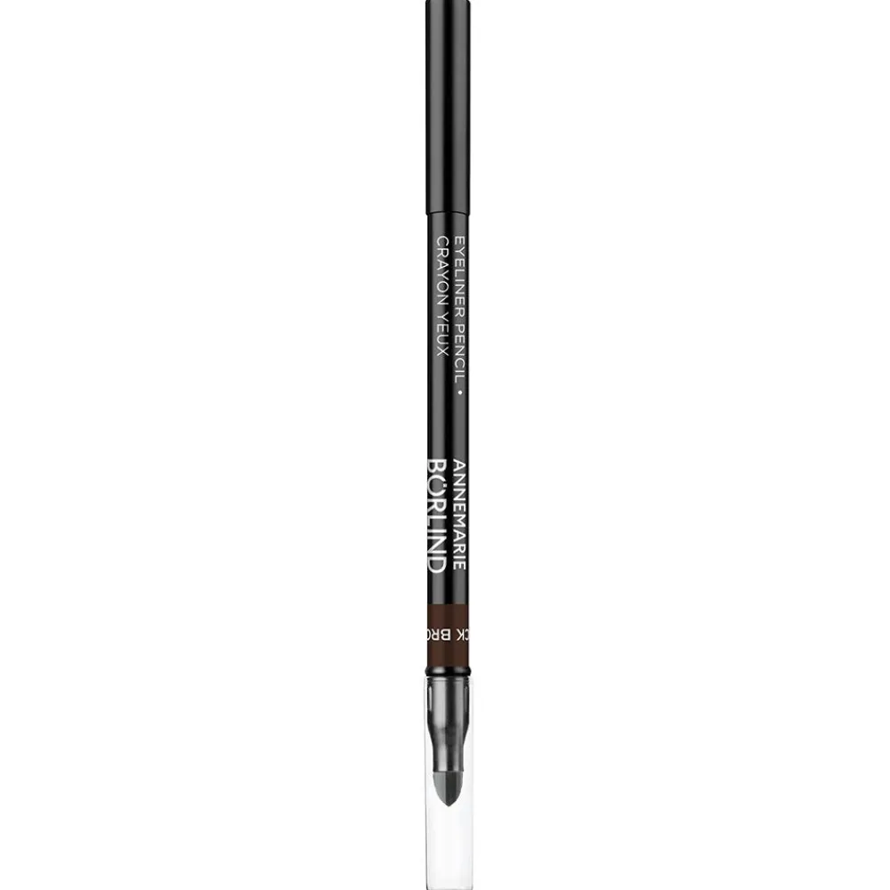 ANNEMARIE BÖRLIND Nature|Eyeliner & Kajal|EYELINER PENCIL black brown 1 g