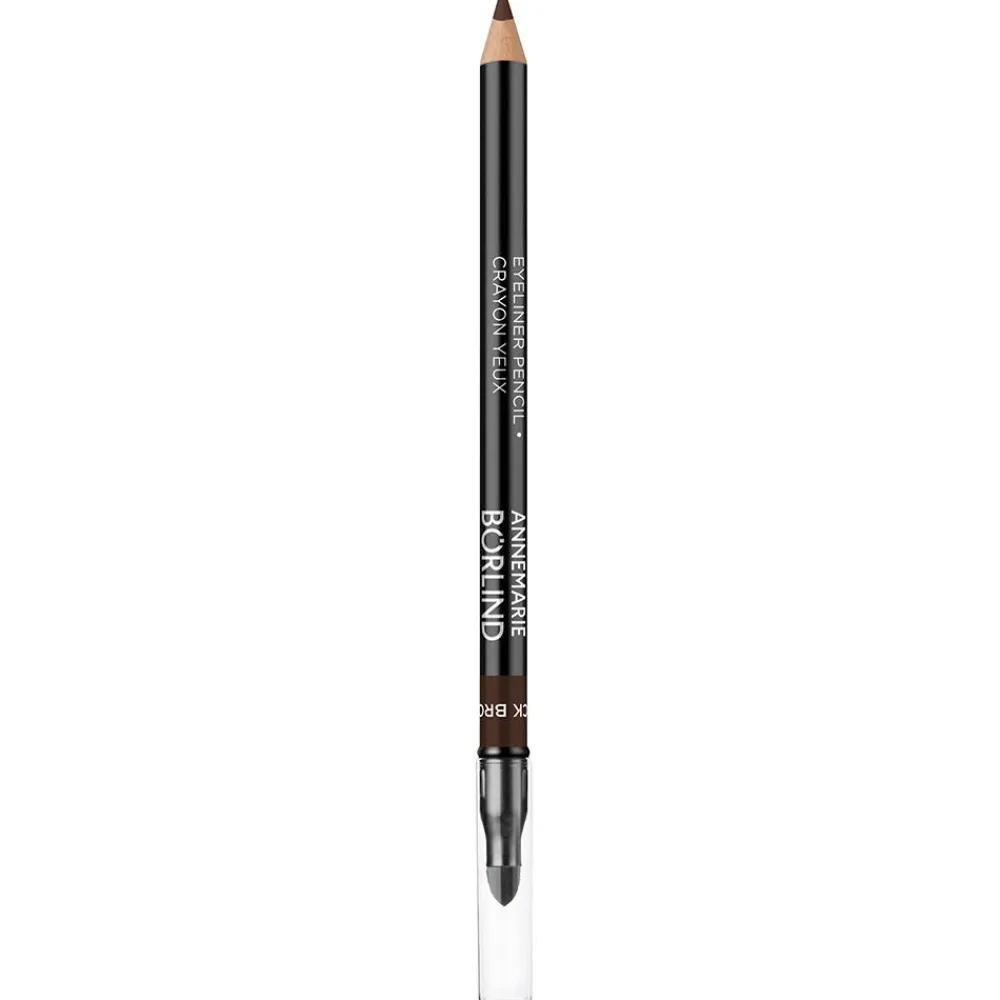 ANNEMARIE BÖRLIND Nature|Eyeliner & Kajal|EYELINER PENCIL black brown 1 g