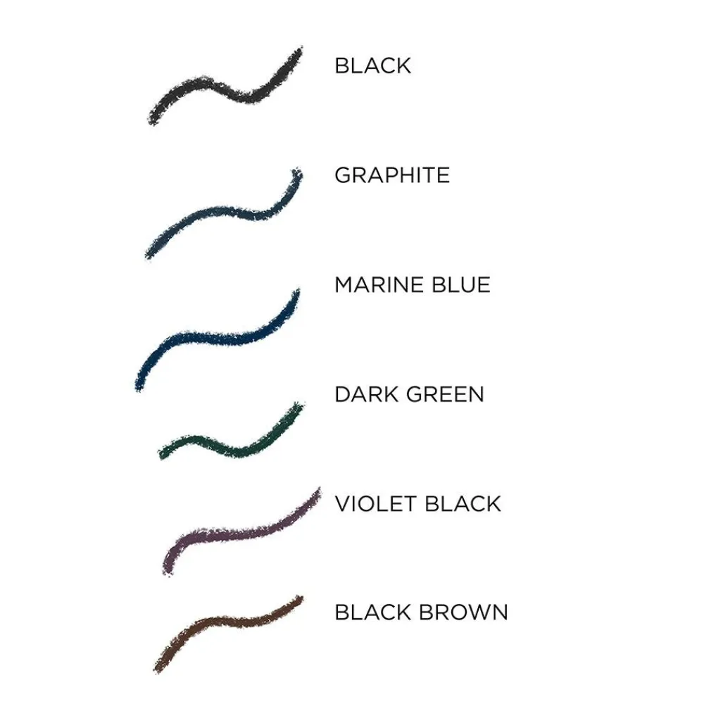 ANNEMARIE BÖRLIND Nature|Eyeliner & Kajal|EYELINER PENCIL black brown 1 g