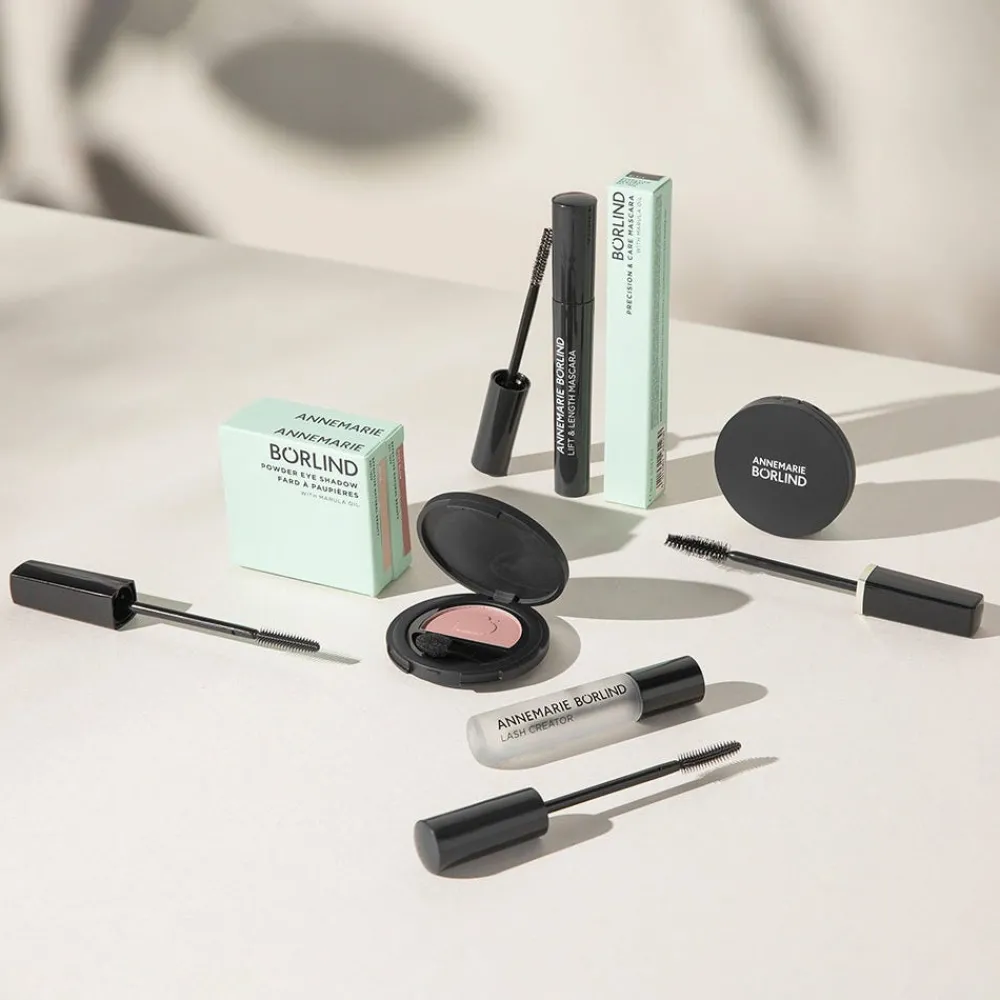 ANNEMARIE BÖRLIND Nature|Eyeliner & Kajal|EYELINER PENCIL black brown 1 g