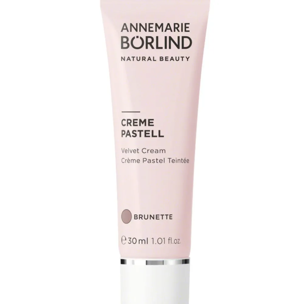 ANNEMARIE BÖRLIND Nature|Hagel Nature|GETÖNTE CREMES Creme Pastell Brunette 30 ml