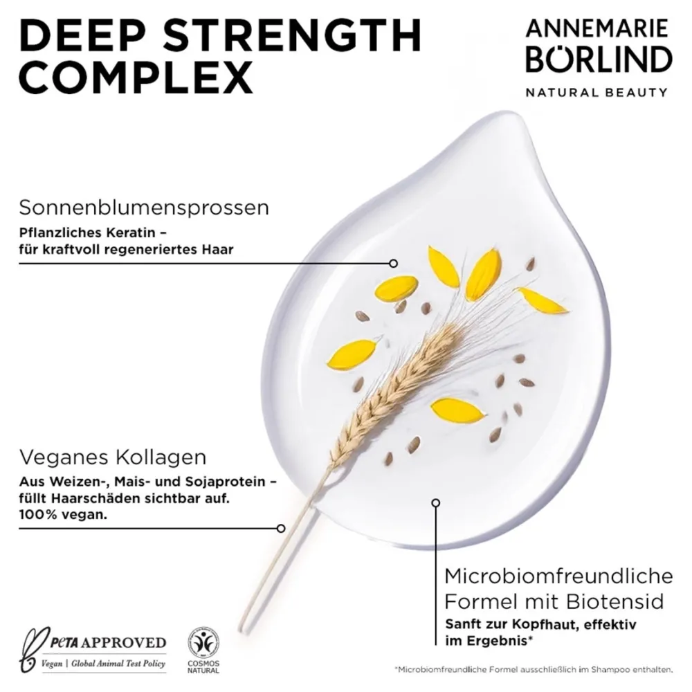 Hair Care Repair Shampoo 250 ml-ANNEMARIE BÖRLIND Online