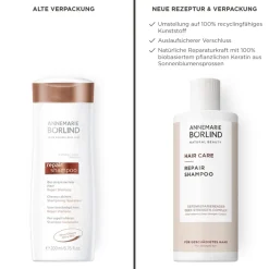 Hair Care Repair Shampoo 250 ml-ANNEMARIE BÖRLIND Online