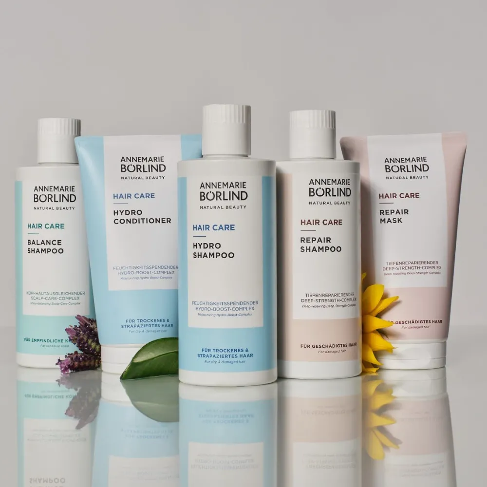 Hair Care Repair Shampoo 250 ml-ANNEMARIE BÖRLIND Online