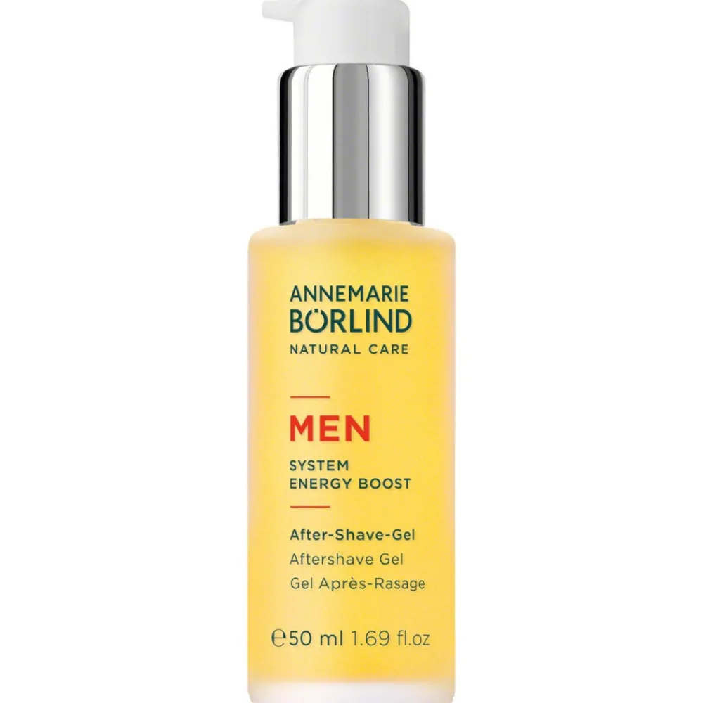 ANNEMARIE BÖRLIND Hautpflege^MEN After-Shave-Gel 50 ml