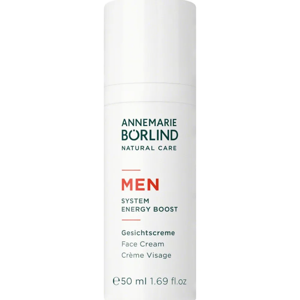 ANNEMARIE BÖRLIND Hautverjüngung|Hautpflege^MEN Gesichtscreme 50 ml