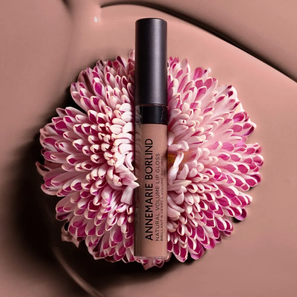 ANNEMARIE BÖRLIND Nature|Lippen^Natural Volumen Lip Gloss Nude Hug 9,5 ml