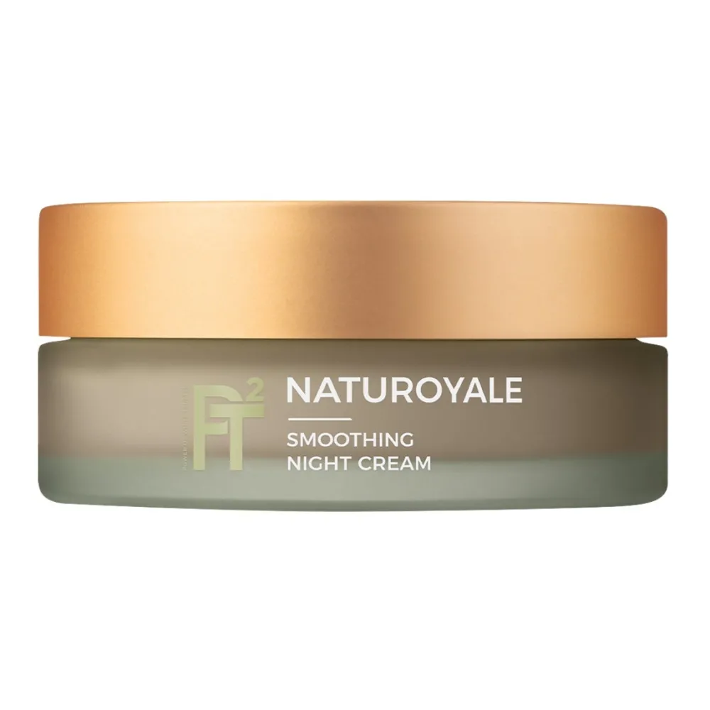 ANNEMARIE BÖRLIND Hagel Nature|Hautverjüngung|NATUROYALE Smoothing Night Cream 50 ml