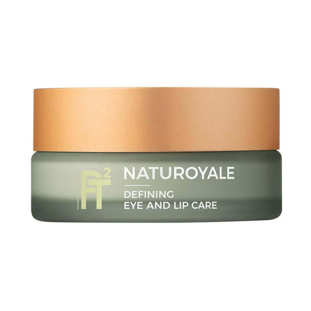NATUROYALE Defining Eye & Lip Care 15 ml-ANNEMARIE BÖRLIND Online