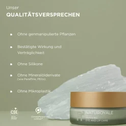 NATUROYALE Defining Eye & Lip Care 15 ml-ANNEMARIE BÖRLIND Online