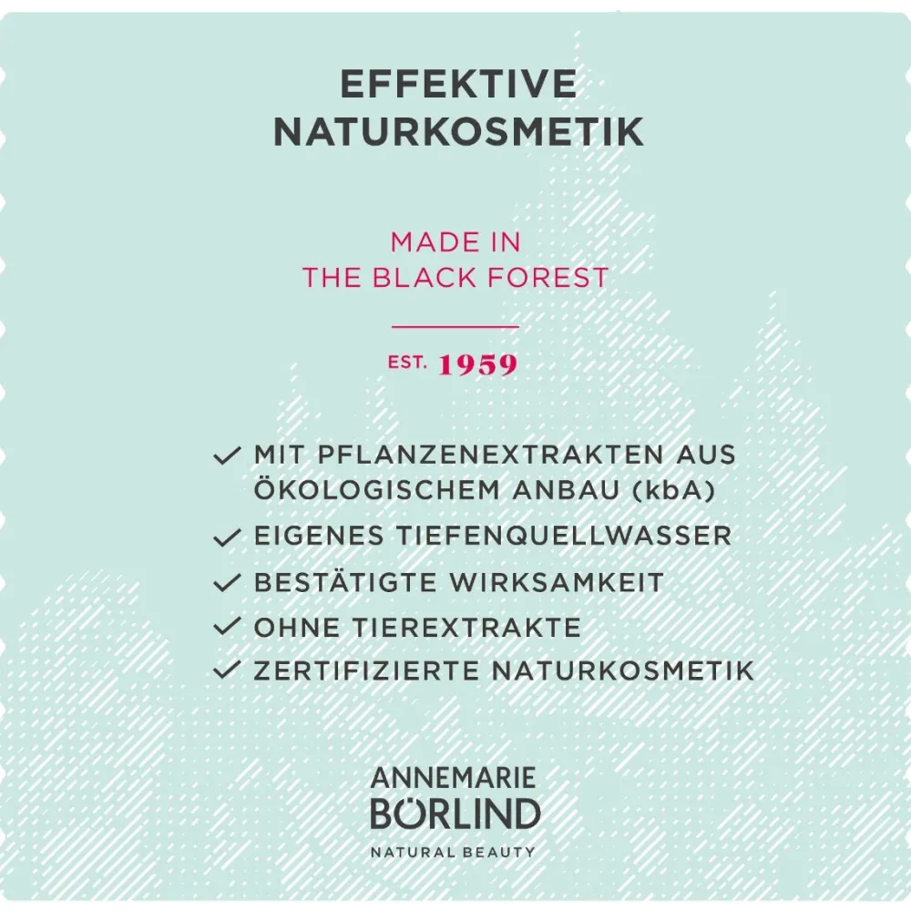 ANNEMARIE BÖRLIND Hagel Nature|Hautverjüngung^NATUROYALE Silky Cleanser 125 ml