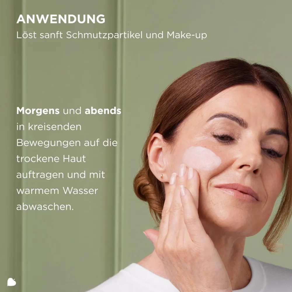 ANNEMARIE BÖRLIND Hagel Nature|Hautverjüngung^NATUROYALE Silky Cleanser 125 ml