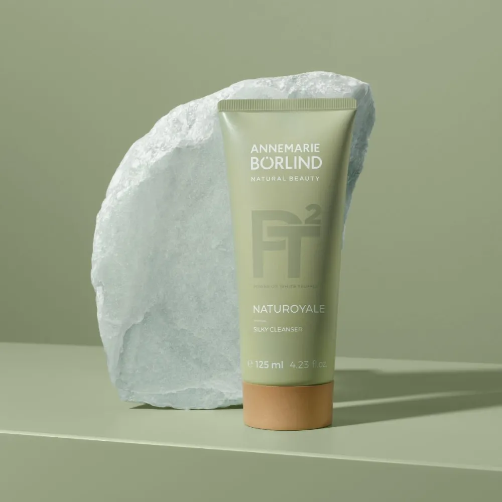 ANNEMARIE BÖRLIND Hagel Nature|Hautverjüngung^NATUROYALE Silky Cleanser 125 ml