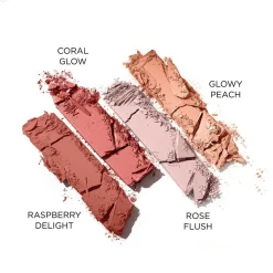 ANNEMARIE BÖRLIND Nature|Make-Up^POWDER BLUSH coral glow 5 g