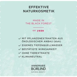 ANNEMARIE BÖRLIND Nature|Make-Up^POWDER BLUSH coral glow 5 g