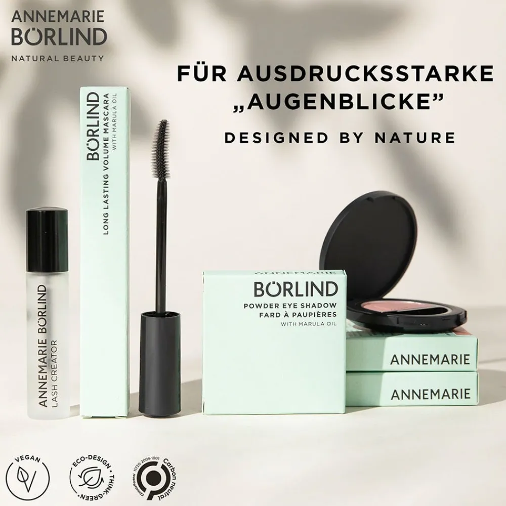 ANNEMARIE BÖRLIND Nature|Wimpern|Precision & Care Mascara 10 ml