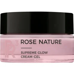 ANNEMARIE BÖRLIND Gesicht|Rose Nature Supreme Glow Cream Gel 50 ml