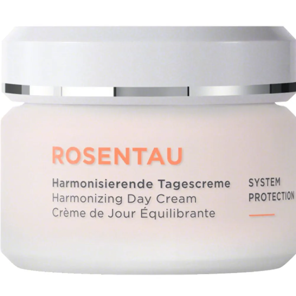 ANNEMARIE BÖRLIND Gesicht|Rosentau Tagescreme 50 ml