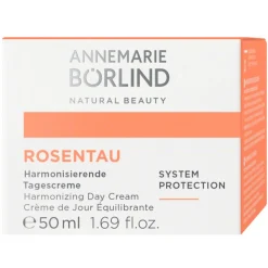 ANNEMARIE BÖRLIND Gesicht|Rosentau Tagescreme 50 ml