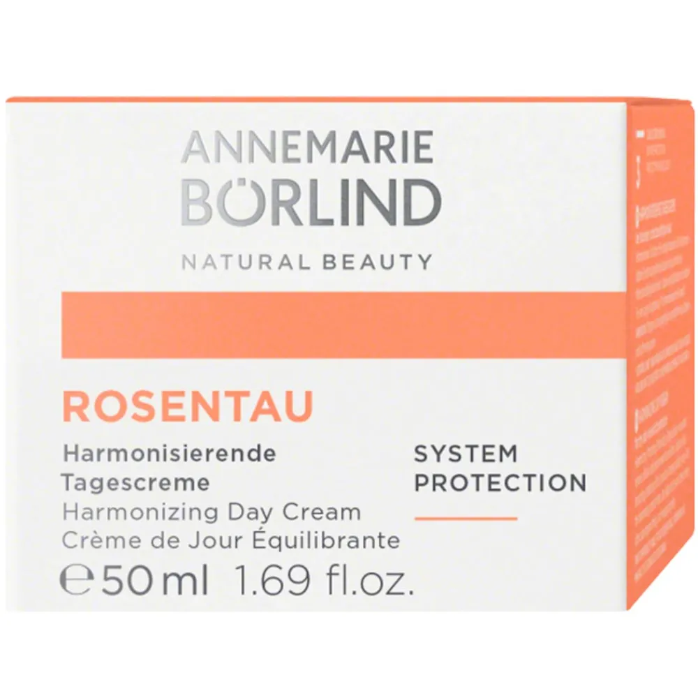 ANNEMARIE BÖRLIND Gesicht|Rosentau Tagescreme 50 ml
