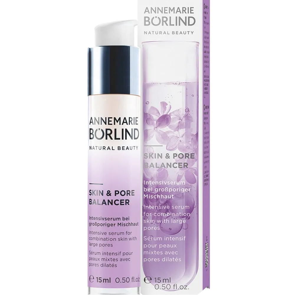 SKIN & PORE BALANCER INTENSIVSERUM 15 ml-ANNEMARIE BÖRLIND Hot