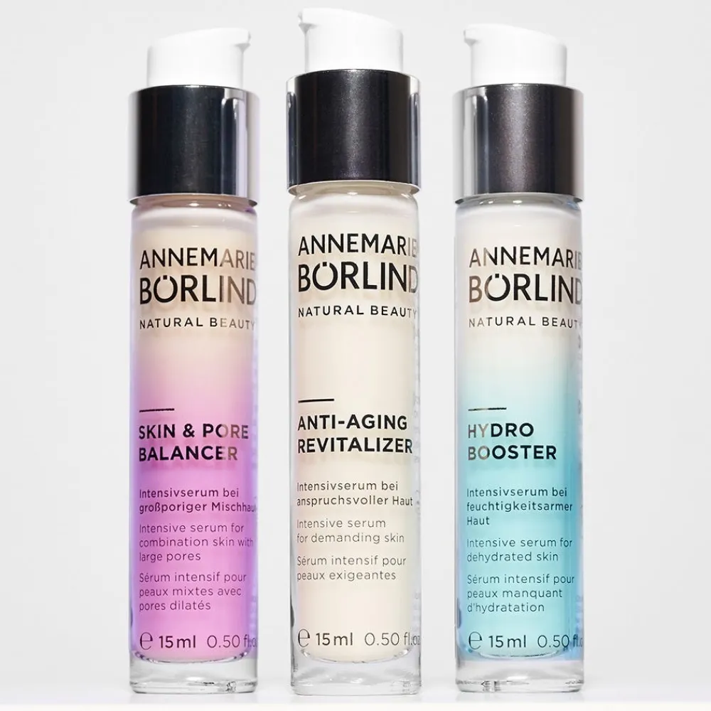 SKIN & PORE BALANCER INTENSIVSERUM 15 ml-ANNEMARIE BÖRLIND Hot