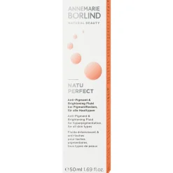 ANNEMARIE BÖRLIND Hagel Nature^SPEZIALPFLEGE NATUPERFECT Anti-Pigment & Brightening Fluid 50 ml